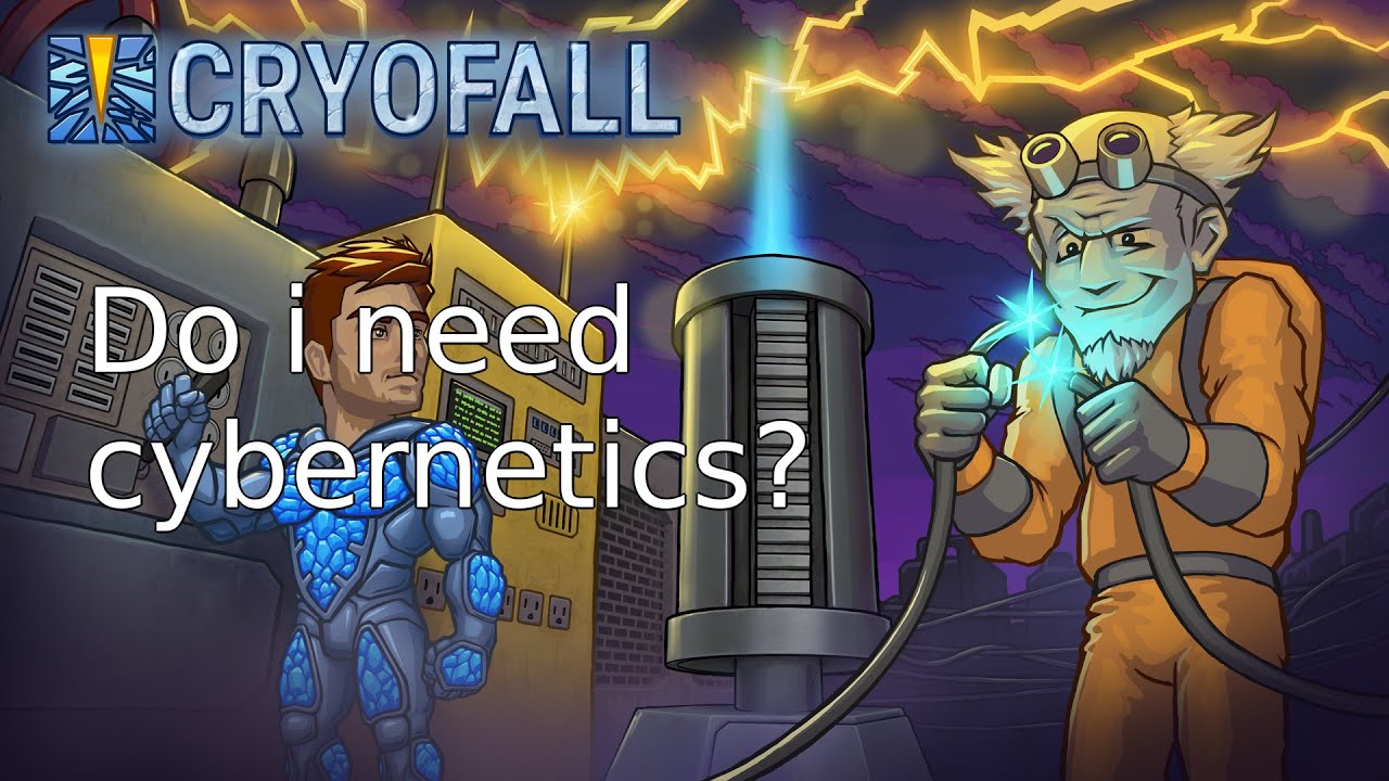 Cryofall Quick Guide: Augments