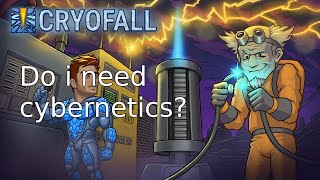 Cryofall Quick Guide: Augments