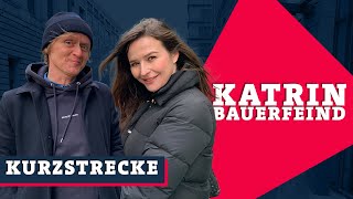 Katrin Bauerfeind kriegt es gebacken | Kurzstrecke mit Pierre M. Krause