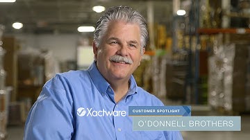 O’Donnell Brothers Saves 25% on Labor Costs with ContentsTrack