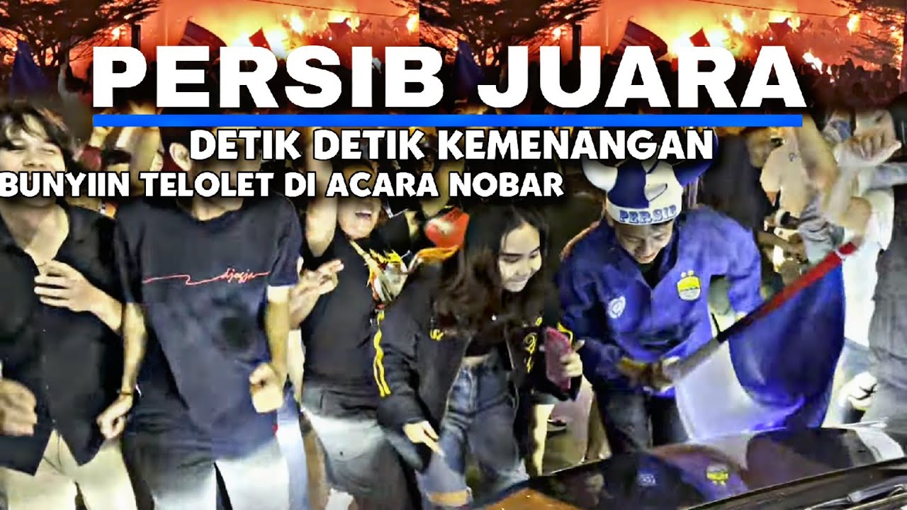 PERSIB JUARA‼️ EVORIA KEMENANGAN PERSIB DI GASIBU BANDUNG AUTO MEMBASURI