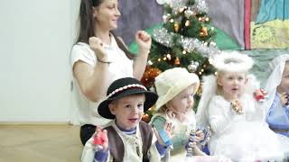 Christmas show group 2 1 in 2015