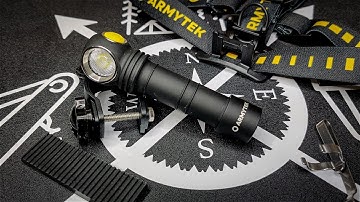 Armytek Wizard C2 Pro