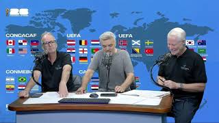 Pitch Perfect Episode 2: Analyzing the 12 Groups for FIFA 2026 World Cup!