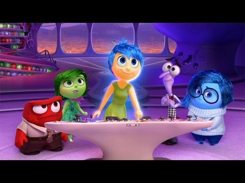 World Premiere! Pixar's 'Inside Out' Trailer 2