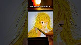 ArtWorkout and Winx collaboration💫#artworkout #winx #winxclub #art #artshorts #artist #drawing