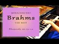 ブラームス：ラプソディ op.79-1,2／Brahms:Rhapsodie op.79-1,2