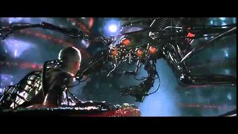 The Matrix (1999) Awakening Scene Sound Design
