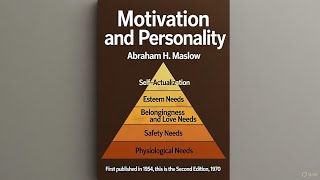 Maslow's Hidden Pyramid: Shocking Truth on What REALLY Motivates You!