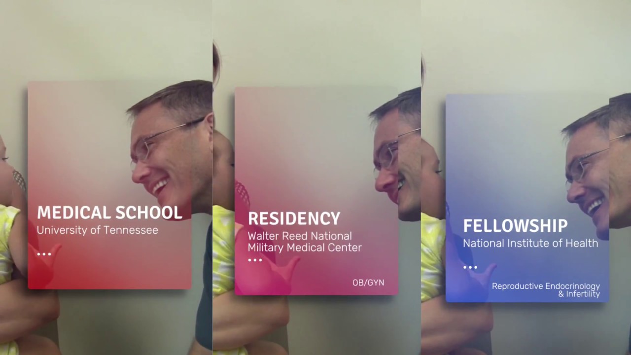 IVF CENTER HAWAII -    FRATTARELLI "about me"