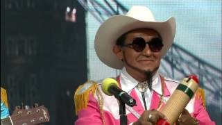 Compayito En Londres 2012 Cherenqueques 02 Agosto