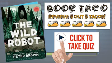 What age is wild robot for?