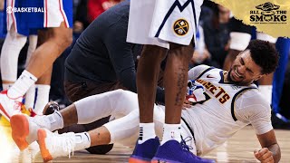 Jamal Murray Gives An Update On His ACL Rehab & Timeline For Return | ALL THE SMOKE