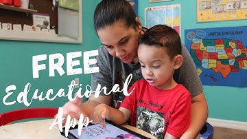 Best FREE Educational App Walkthrough | Khan Academy Kids