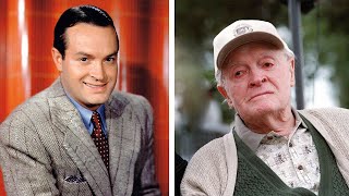 Difficult Final Days of Bob Hope, What Happened to BOB HOPE? Profile
