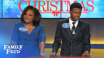 Welcome to the Family Feud - Mo