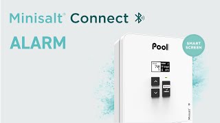 ALARM -  EN - MINISALT CONNECT
