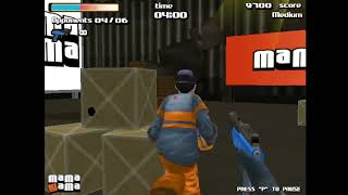 Airsoft Guns Gameplay
