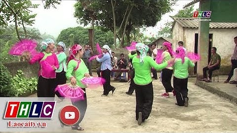 Gìn giữ bản sắc văn hóa truyền thống của người Giáy | THLC