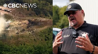 19 missing after blast at explosives plant in Tennessee, sheriff says