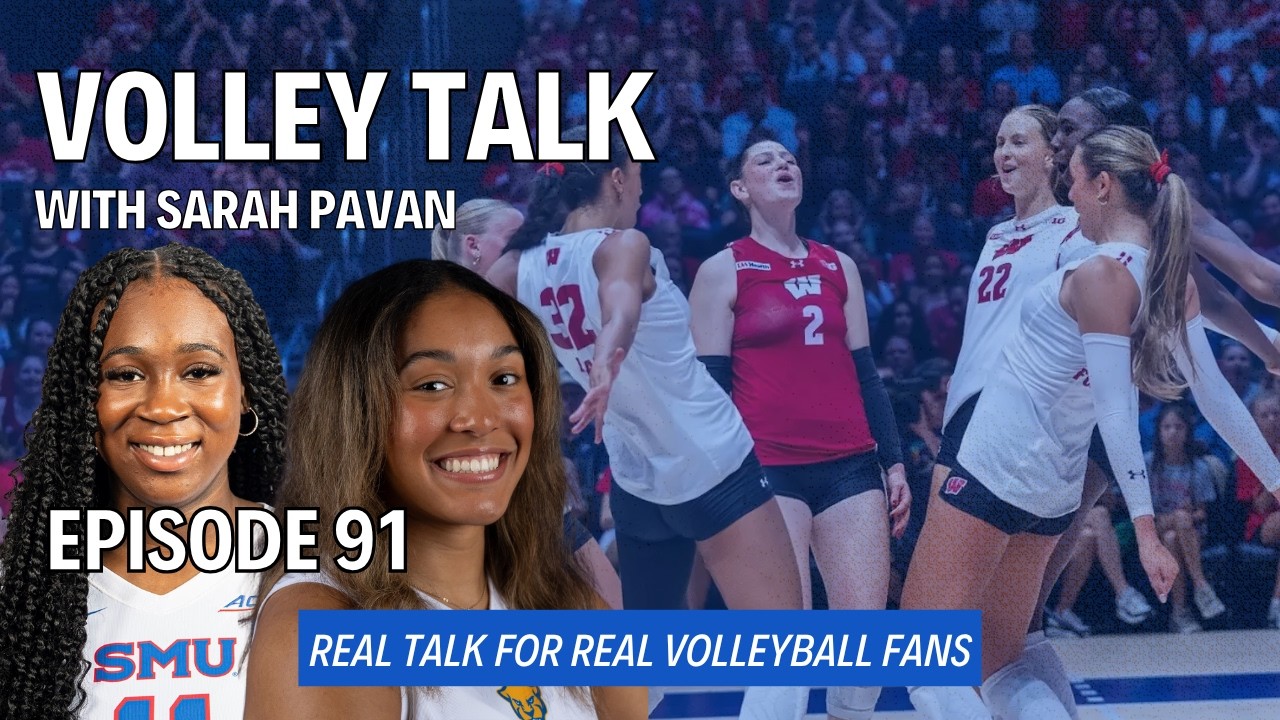 Upsets Abound in NCAA Volleyball, Impact Freshmen & Difference Makers