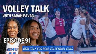 Upsets Abound in NCAA Volleyball, Impact Freshmen & Difference Makers