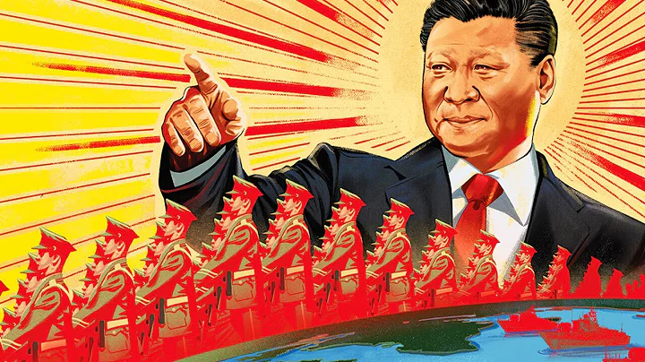 What If China Took Over The World? - DayDayNews