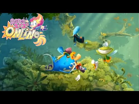 Rayman Legends By DepressingChild In 1 30 24 Summer Games Done Quick 2020 Online 