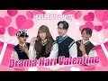 Full episode 1akhir drama hari valentine  alwanrk damaisekali