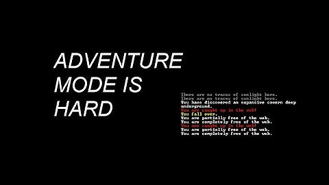 Dwarf Fortress Explained Poorly (Part 12: Adventure Mode Basics!)