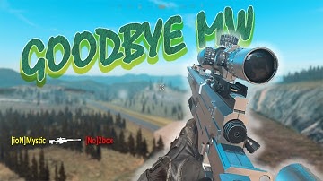MW Out of Map Montage