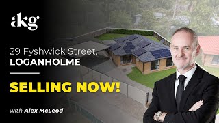 29 Fyshwick Street, Loganholme | Selling Now With Alex Mcleod