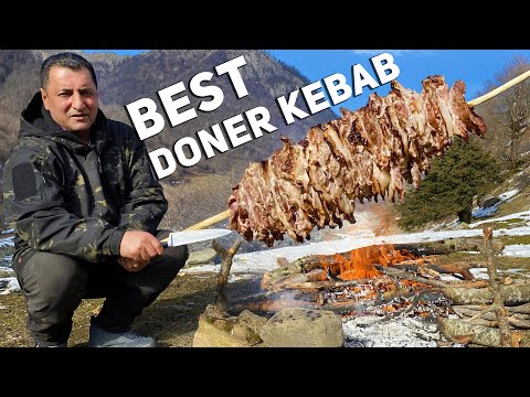 Vídeo: Com Remullar Deliciosament Un Kebab