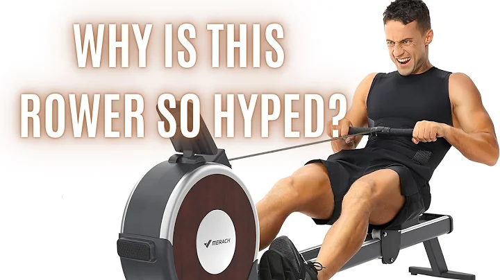 MERACH Magnetic Rower Review: Unveiled! Is This the Home Gym Game-Changer? | The Inspect Aspect