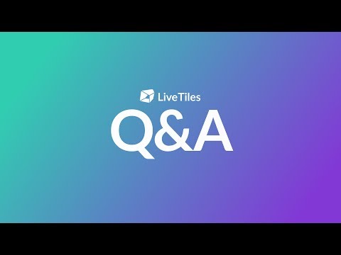 LiveTiles Q&A – Bots