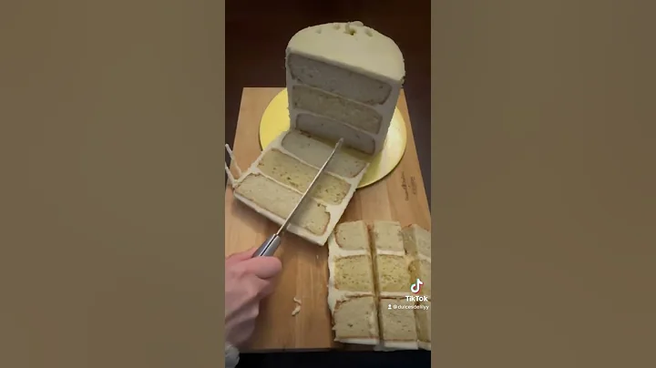 How many servings in a 6 inch cake?