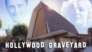 FAMOUS GRAVE TOUR  Westwood #5 (Kirk Douglas, Tim Conway, etc.)