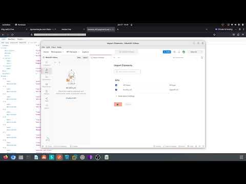 Doing API recon with MindAPI, Google Dork, ffuf and Postman