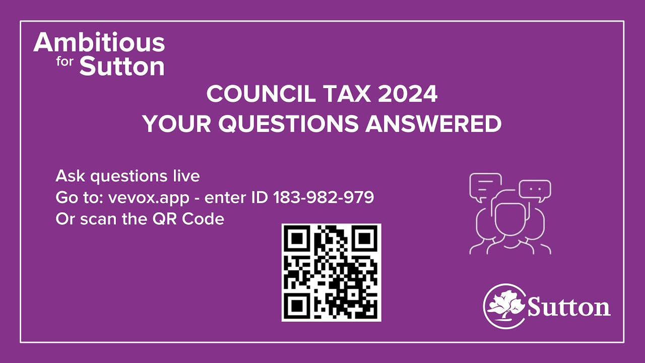 Council Tax 2024 Your questions answered (livestream) YouTube
