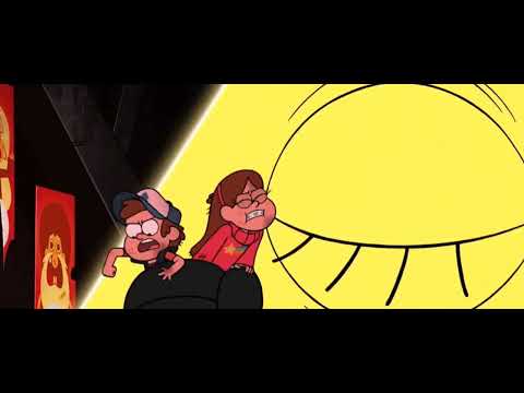 Bill Cipher (Gravity Falls) - I Can't Decide