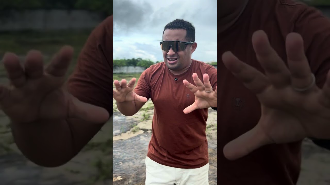 A CONSCIÊNCIA DO HOMEM PESOU!