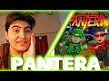 (REACCION) PANTERA - RVFV, DUKI