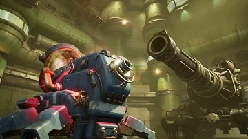 F.I.S.T.: Forged in Shadow Torch - Part 3 - PS5 walkthrough (no commentary) - 100% run