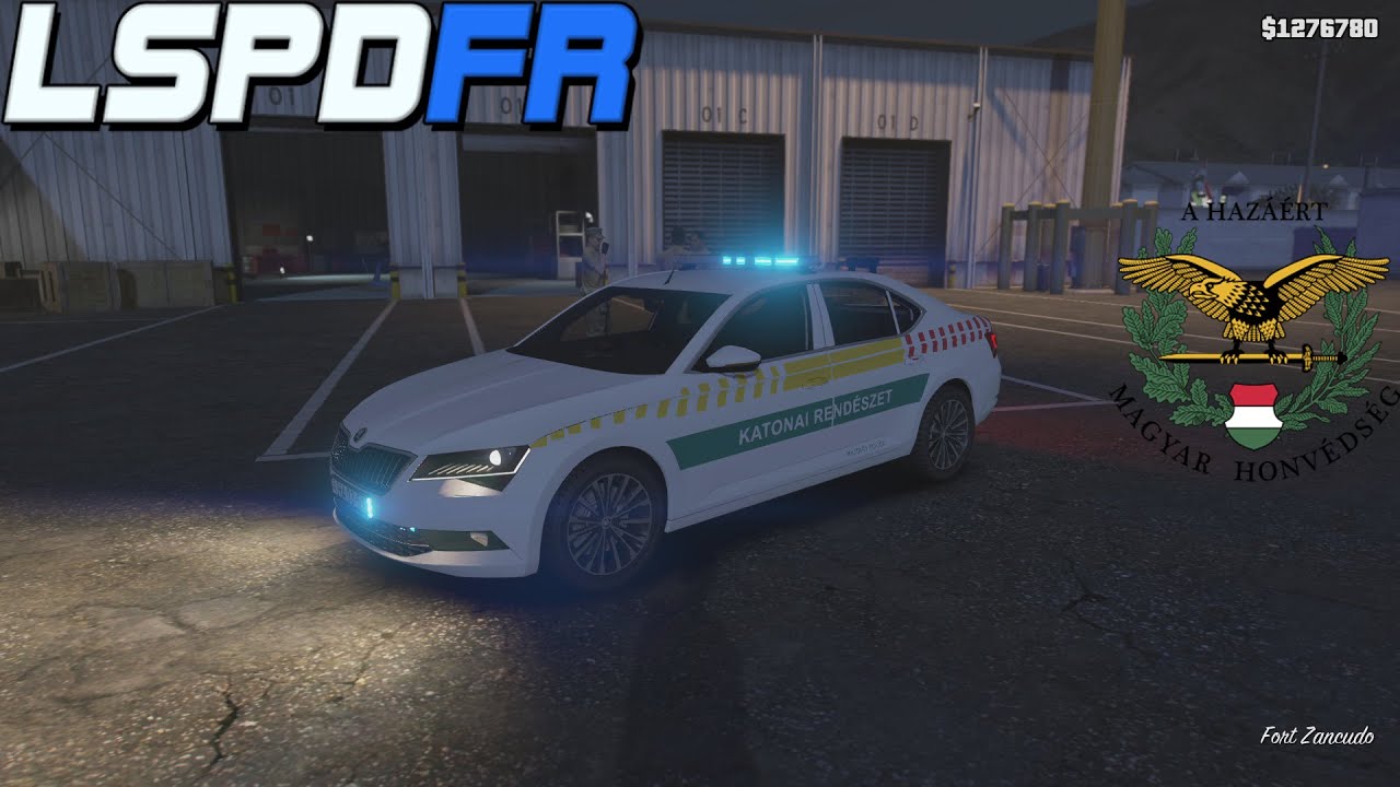 HELIKOPTERES MENTÉS   🎖️🚁 GTA V LSPDFR #37 