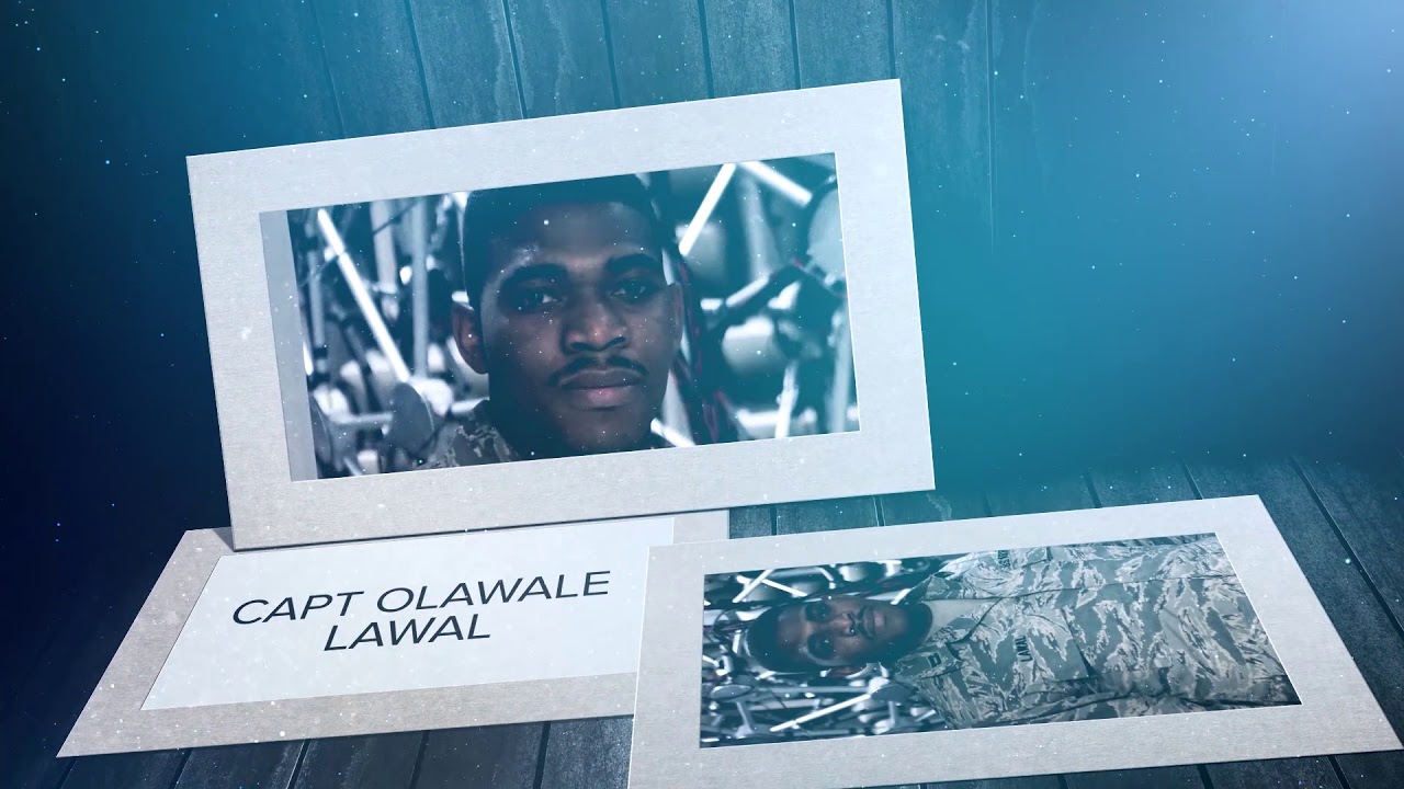 Capt. Olawale Lawal - Inspire - YouTube