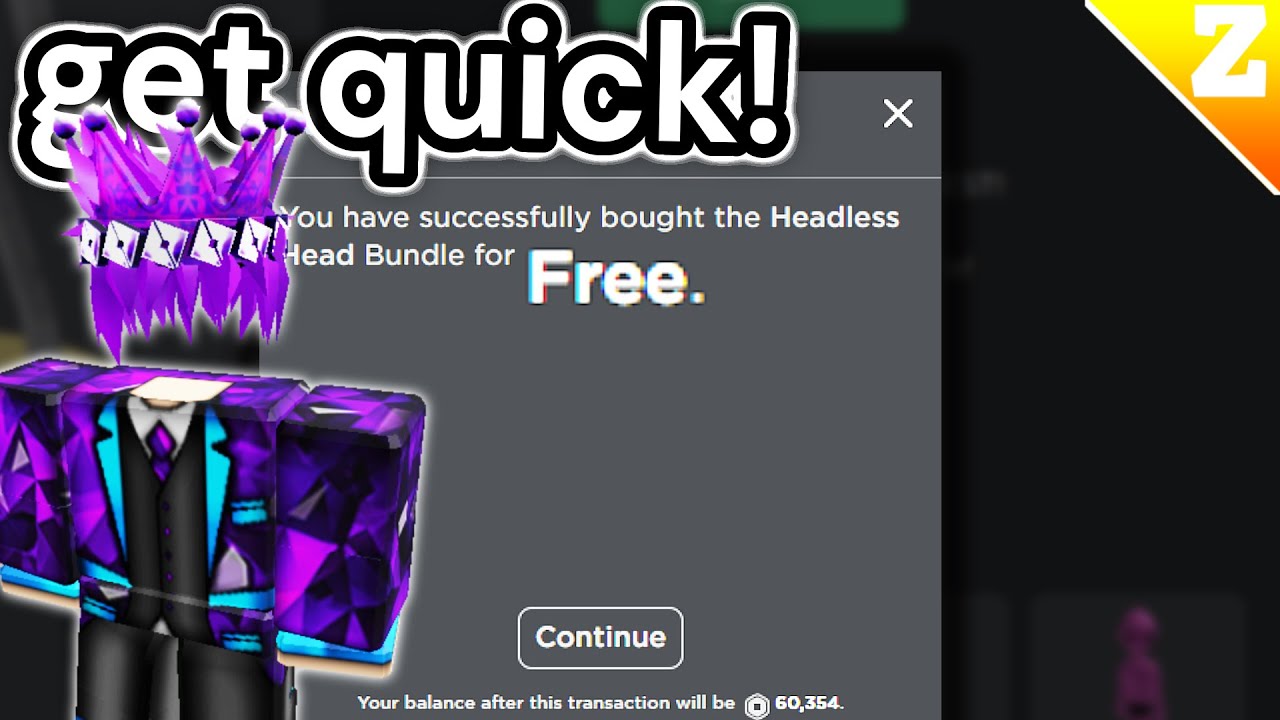 Blue Potion Head [Headless]'s Code & Price - RblxTrade