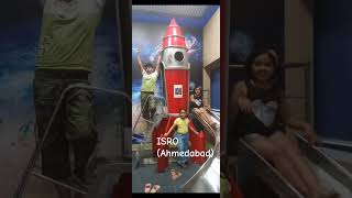 ISRO (Ahmedabad) || vikram sarabhai space exhibition center || shortsfeed ytshorts shorts