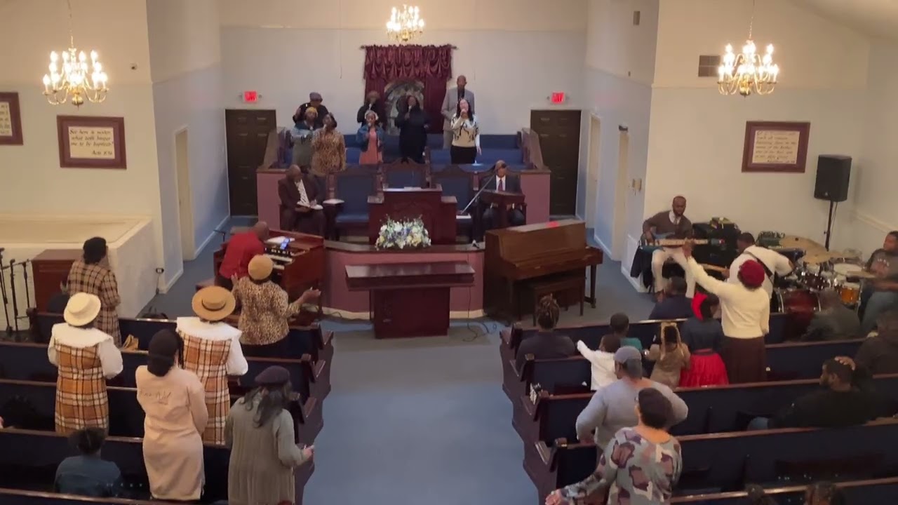 You Are God | G-Street Church Choir | New Year’s Service 2026