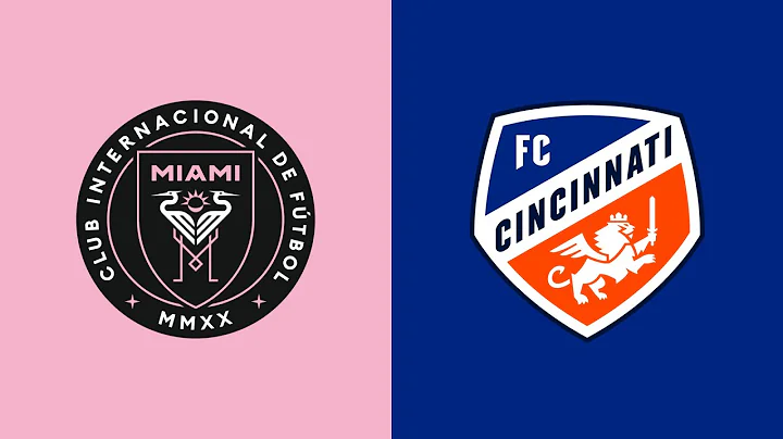 HIGHLIGHTS: Inter Miami CF vs. FC Cincinnati | October 7, 2023 - DayDayNews