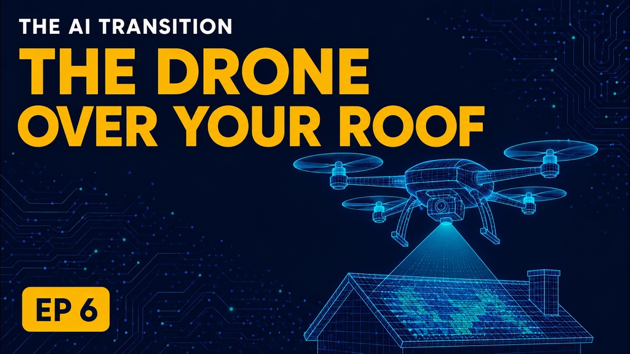 Is a Drone Over Your Roof Worth It?